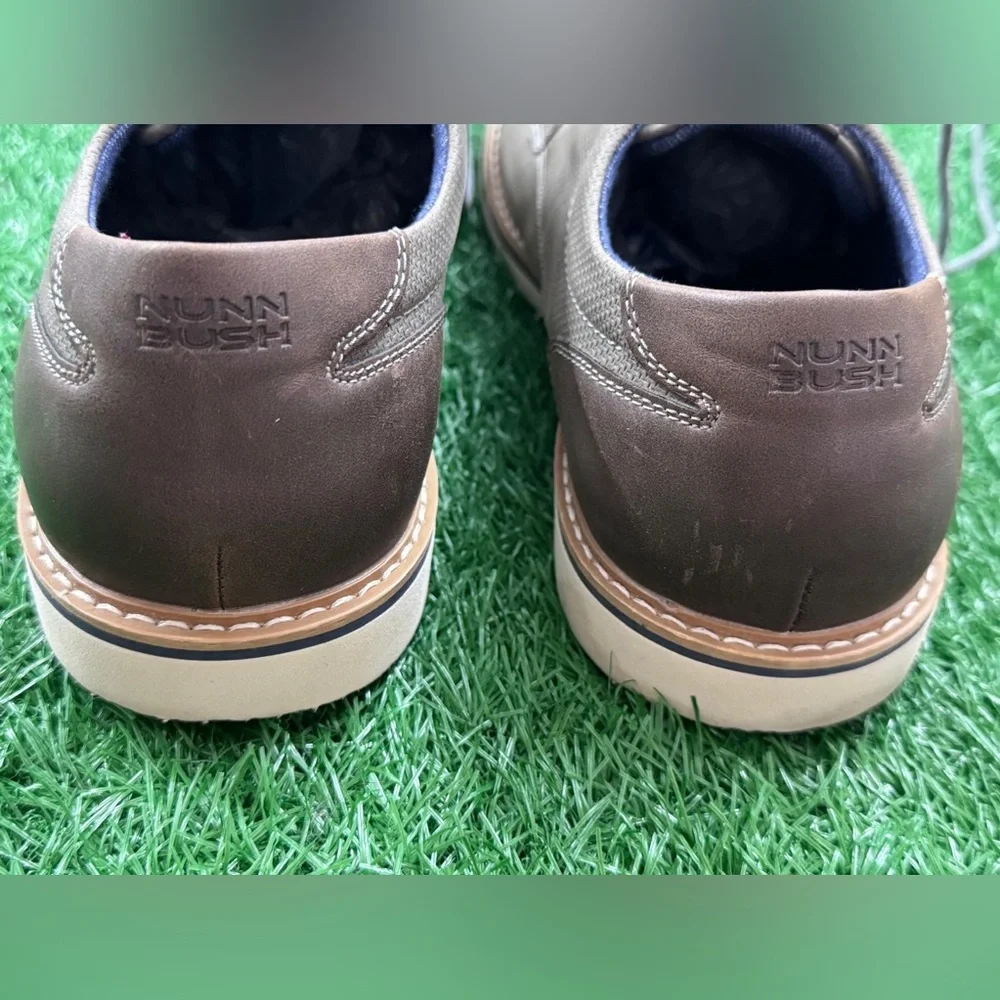 Nunn Bush Mens shoes‎ Size 9